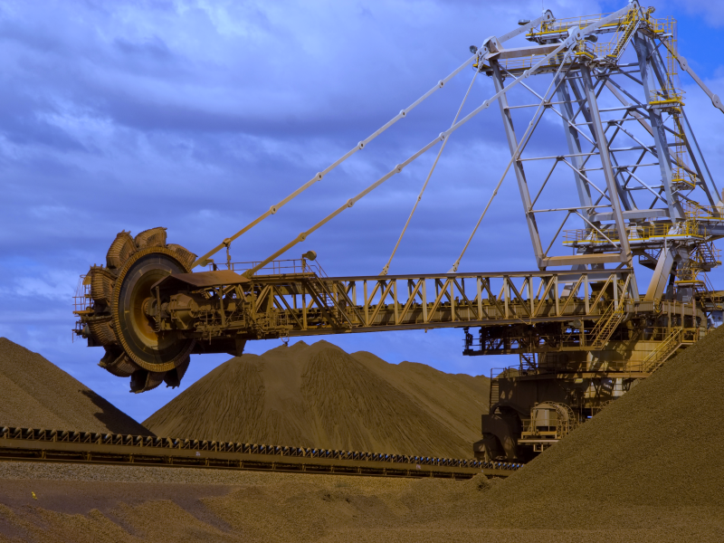 Mining & Mineral Processing