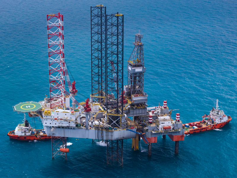 Oil and Gas