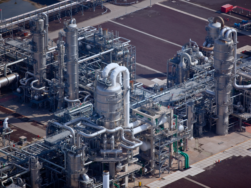 Petrochemical Refining